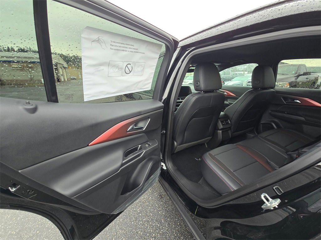 New 2026 Chevrolet Equinox EV RS image 10