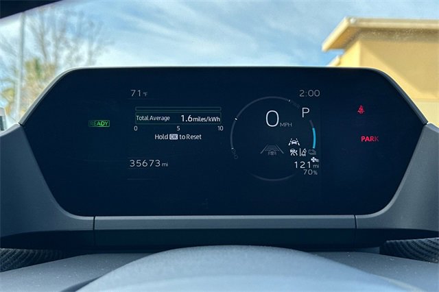 Certified 2023 Subaru Solterra AWD image 31