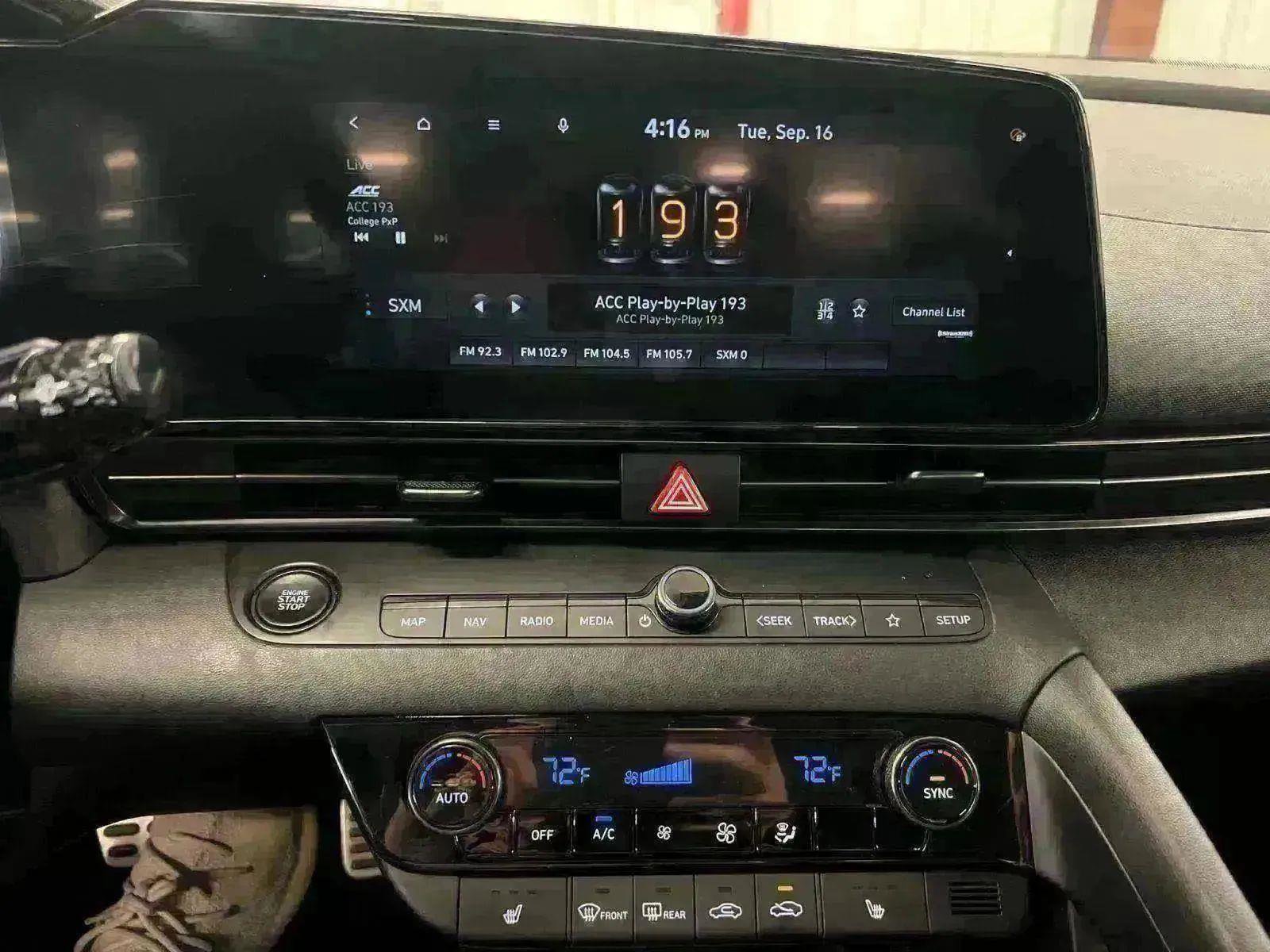 Used 2023 Hyundai Elantra N Line image 23
