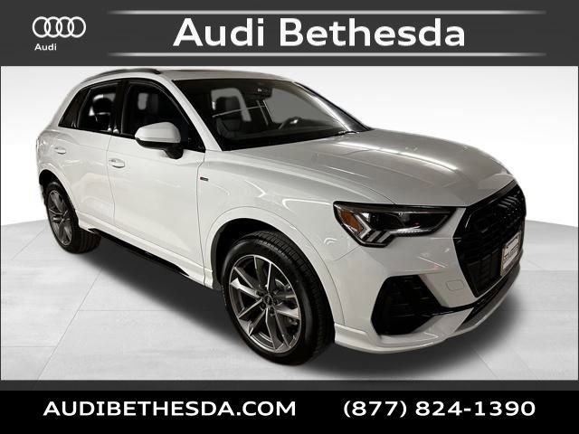 New 2025 Audi Q3 2.0T Premium image 1