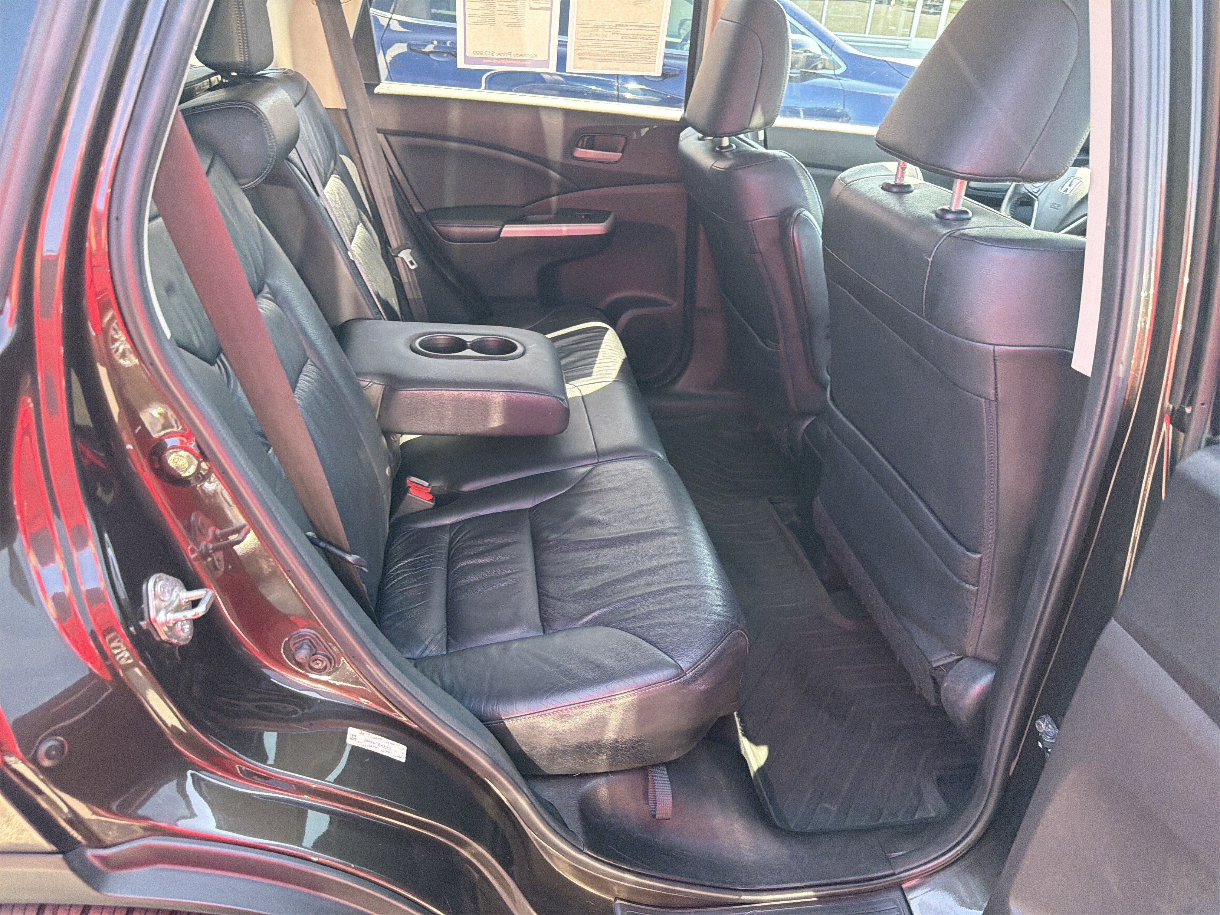 Used 2014 Honda CR-V EX-L image 53