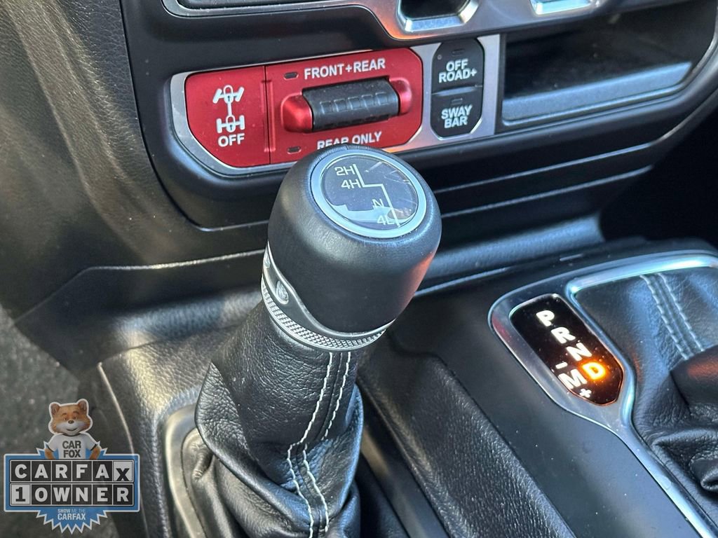 Used 2021 Jeep Wrangler Unlimited Rubicon image 32