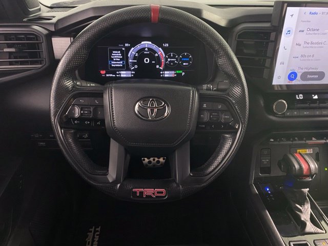 Used 2024 Toyota Tundra TRD Pro AWD/4WD image 20