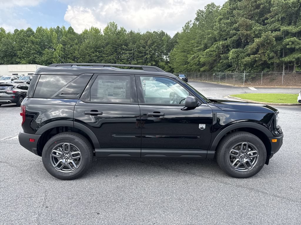 New 2026 Ford Bronco Sport Big Bend AWD/4WD image 8