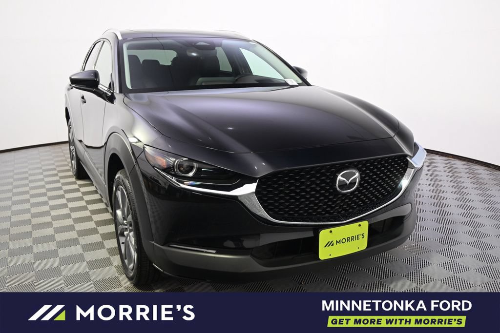Used 2025 MAZDA CX-30 AWD 2.5 S w/ Premium Package image 7