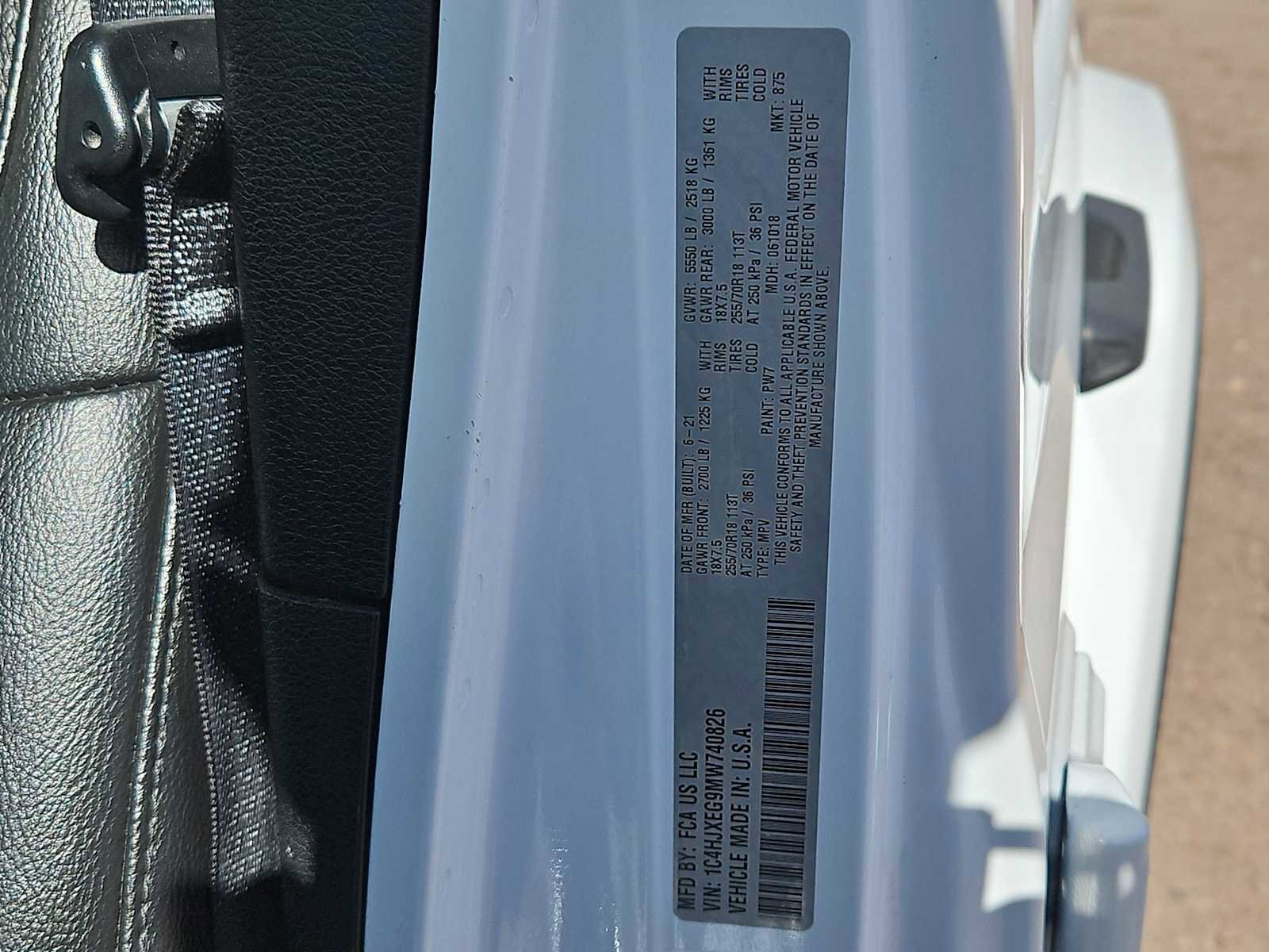 Used 2021 Jeep Wrangler Unlimited Sahara image 35