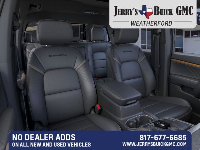 New 2026 GMC Canyon Denali AWD/4WD image 16