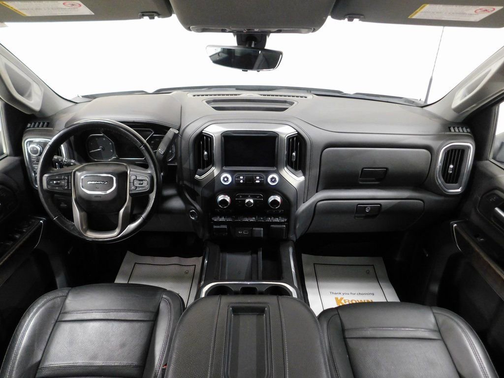 Used 2022 GMC Sierra 3500 Denali w/ Technology Package image 47