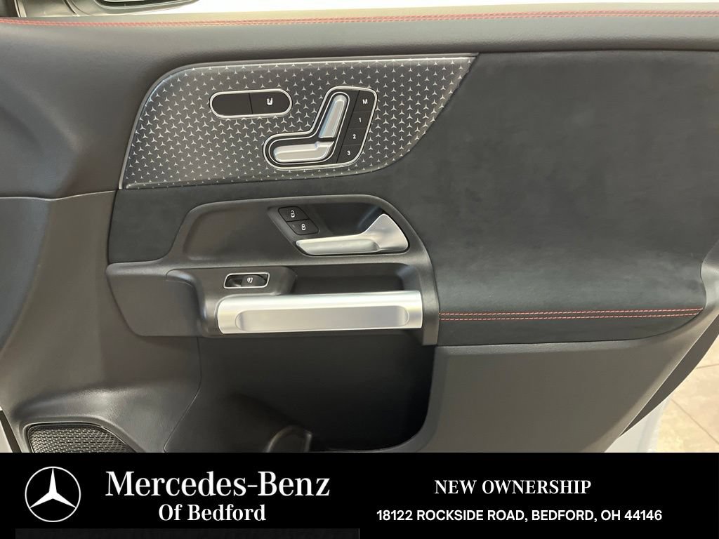 Used 2026 Mercedes-Benz GLB 250 4MATIC image 20