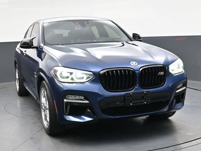 Used 2019 BMW X4 M40i w/ Executive Package image 11