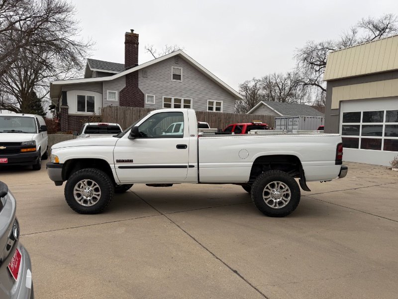 Used 2002 Dodge Ram 2500 Truck SLT image 20