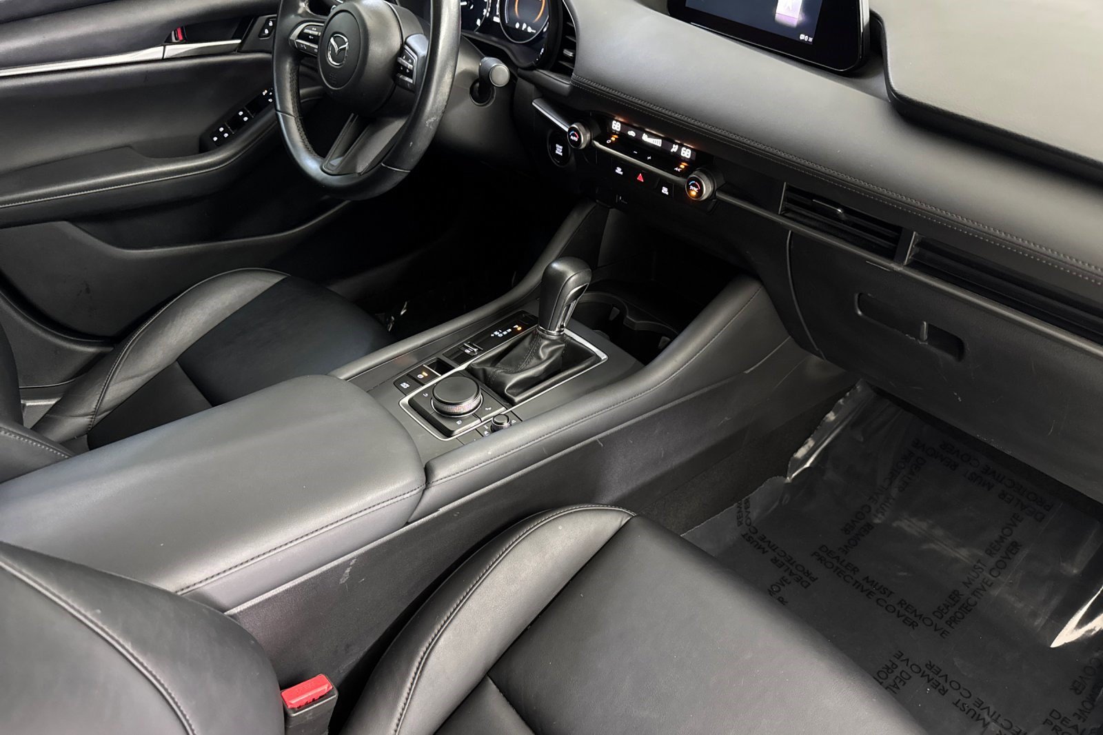 Used 2021 MAZDA MAZDA3 s FWD image 31