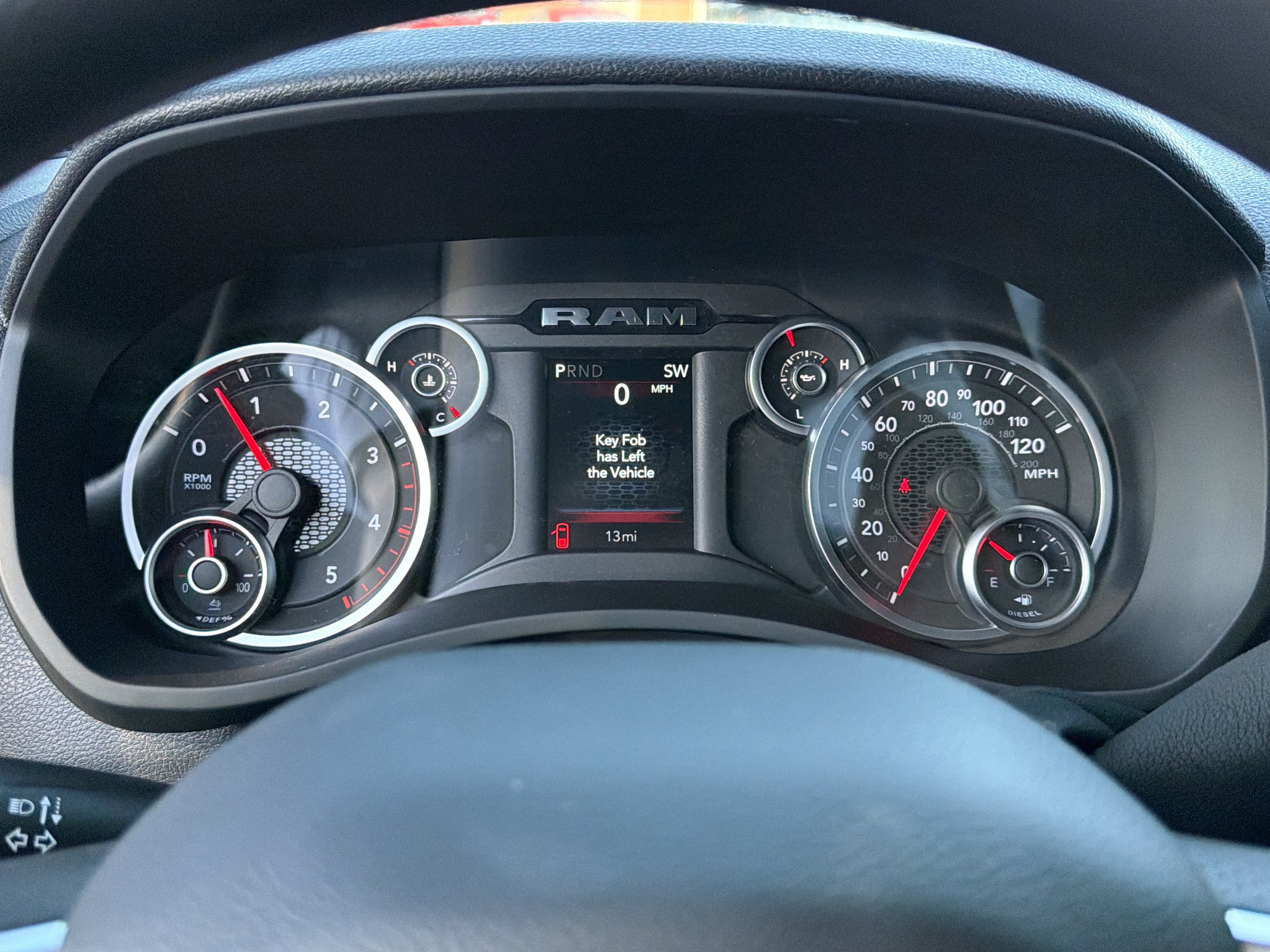 New 2027 RAM 2500 Tradesman AWD/4WD image 25