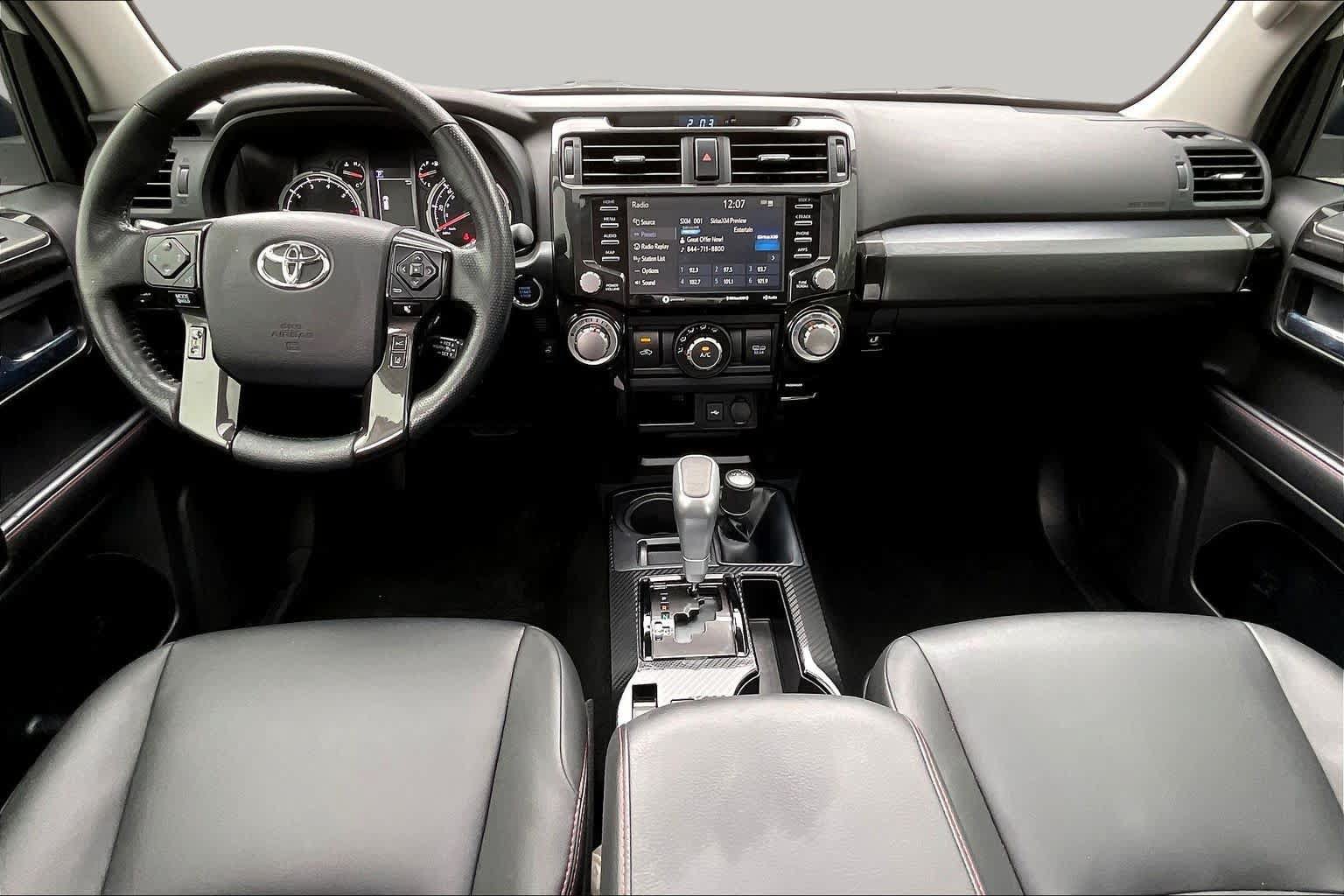 Used 2023 Toyota 4Runner TRD Off-Road Premium w/ Moonroof Package AWD/4WD image 14