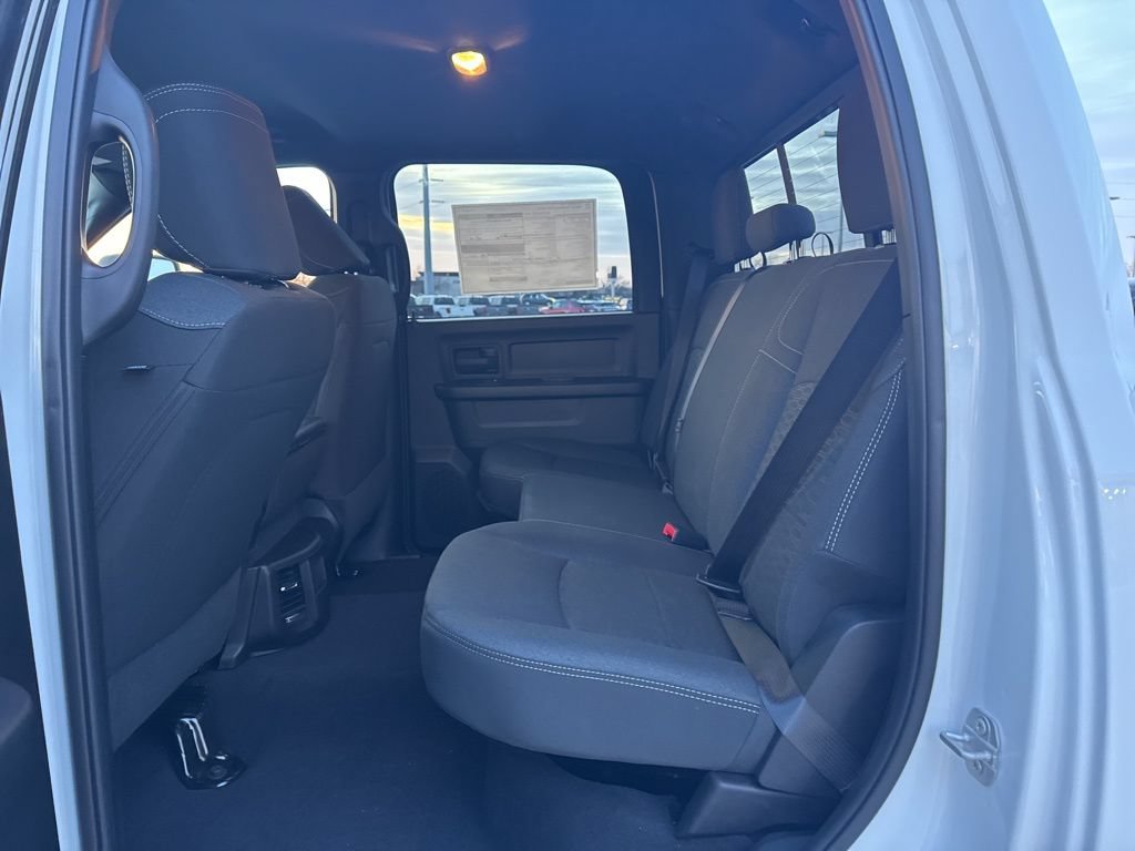 New 2026 RAM 2500 Tradesman AWD/4WD image 21