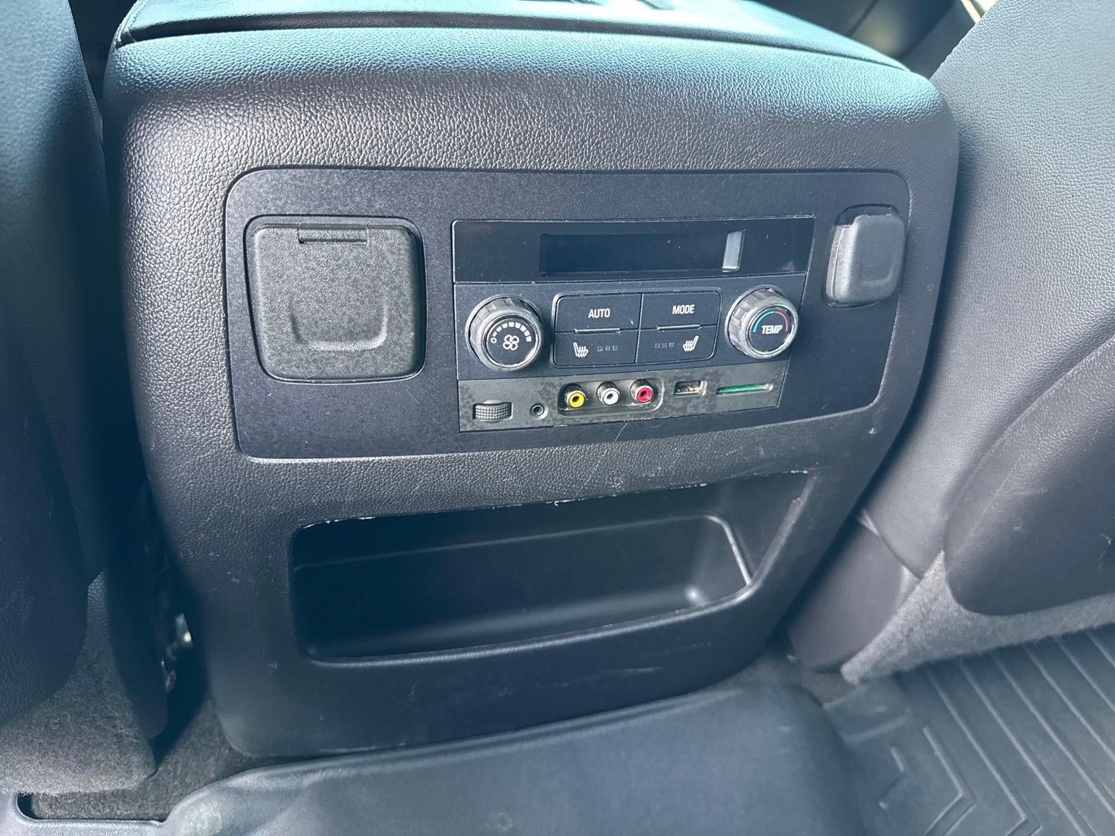 Used 2016 Chevrolet Tahoe LTZ AWD/4WD image 8