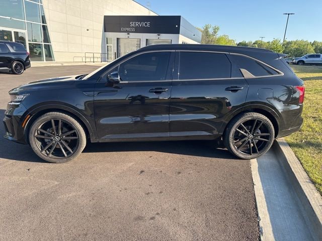 Used 2021 Kia Sorento S w/ Panoramic Sunroof Package image 9