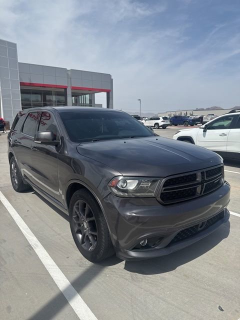 Used 2015 Dodge Durango R/T w/ Technology Group image 1