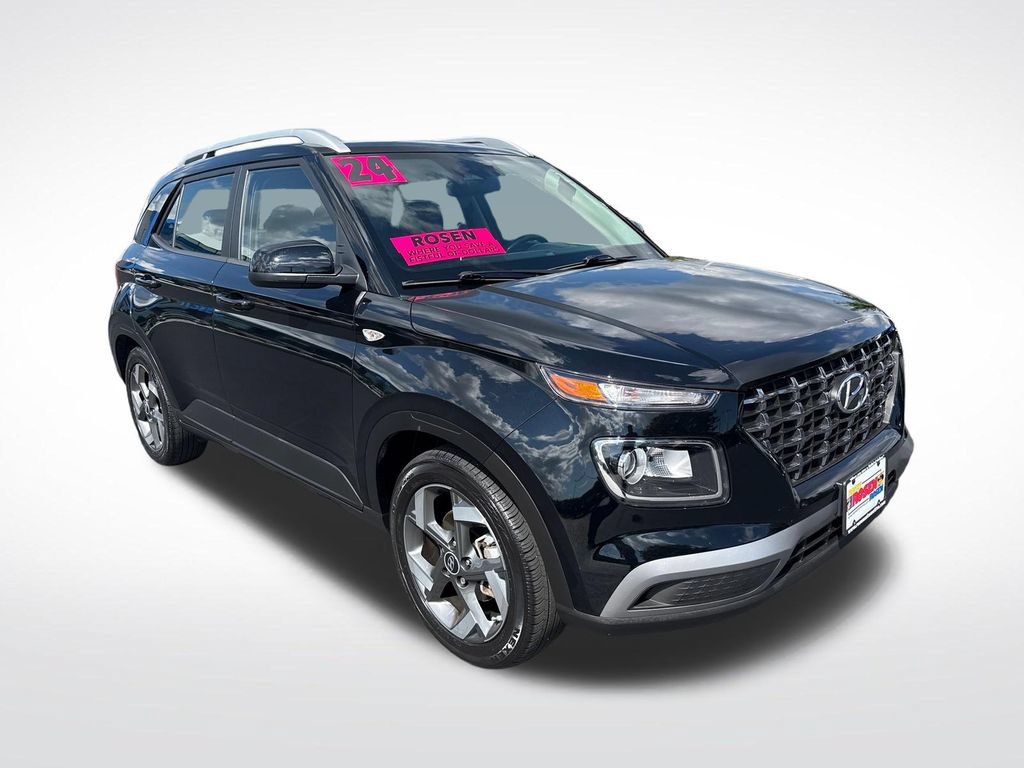 Used 2024 Hyundai Venue SEL FWD image 7