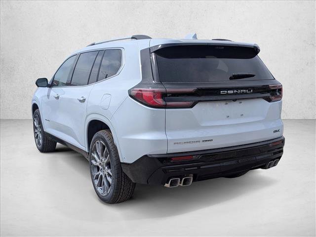 New 2026 GMC Acadia Denali Ultimate w/ LPO, Floor Liner Package AWD/4WD image 9
