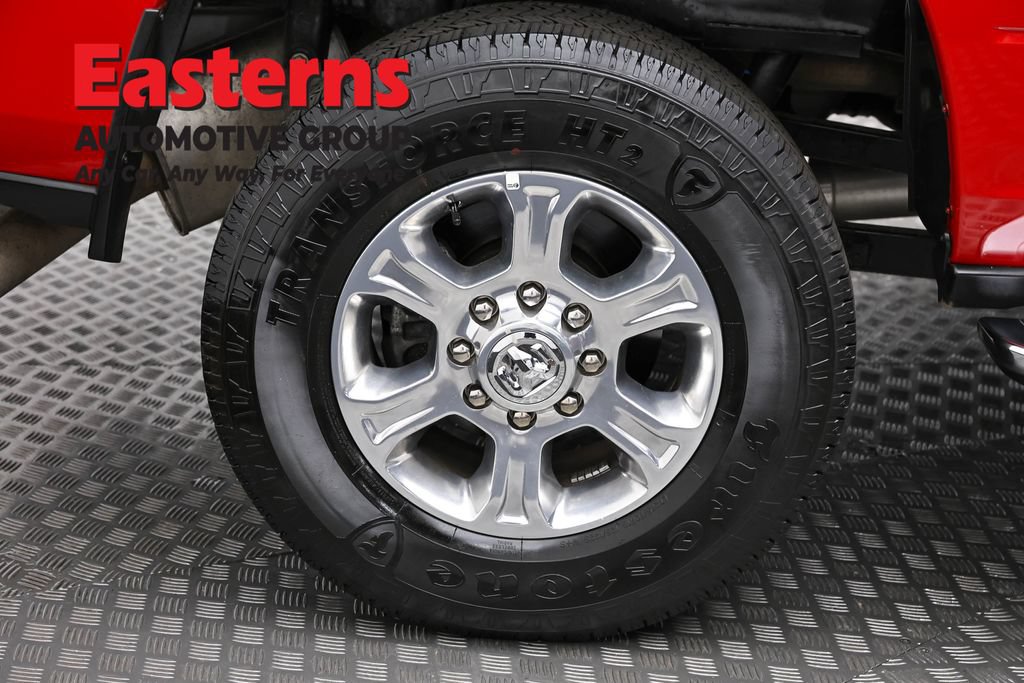 Used 2026 RAM 2500 Big Horn AWD/4WD image 30