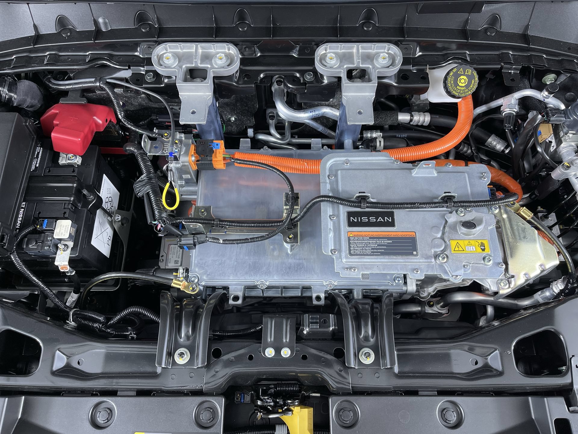 New 2026 Nissan Leaf SV+ w/ Floor Mat Package (SV+) FWD image 28