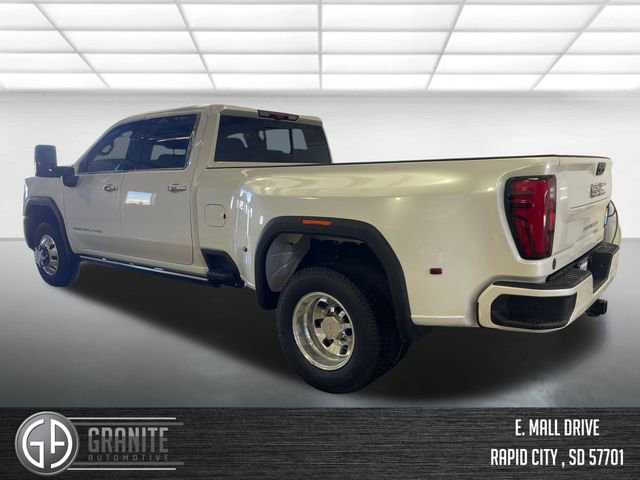 Used 2024 GMC Sierra 3500 Denali w/ Denali Reserve Package image 3
