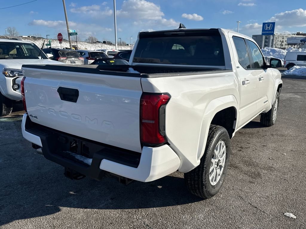 New 2026 Toyota Tacoma SR5 image 7