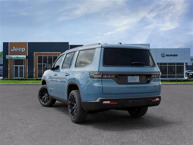 New 2026 Jeep Grand Wagoneer Limited image 3