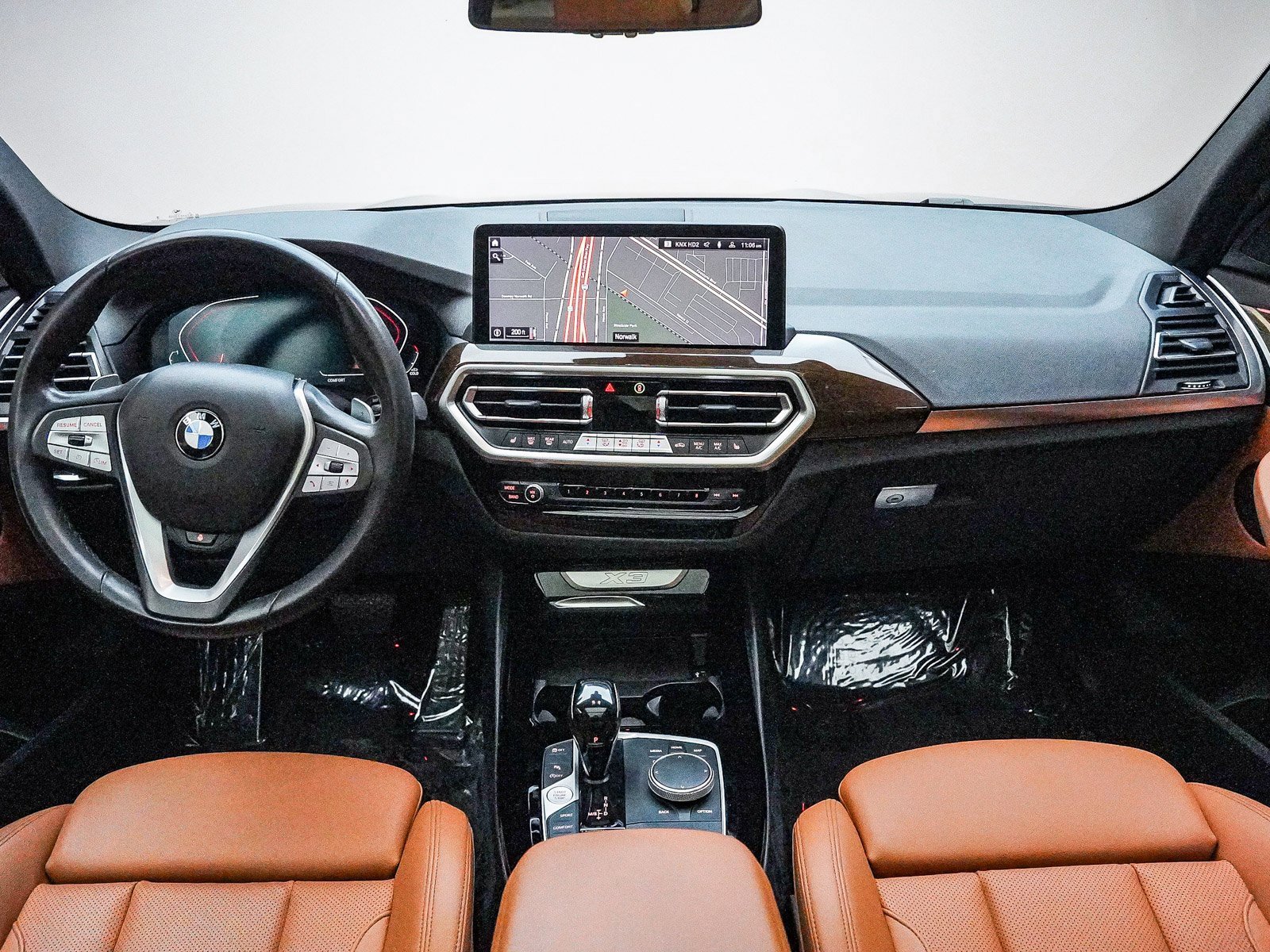 Used 2023 BMW X3 xDrive30i w/ Premium Package w/ZPA image 13