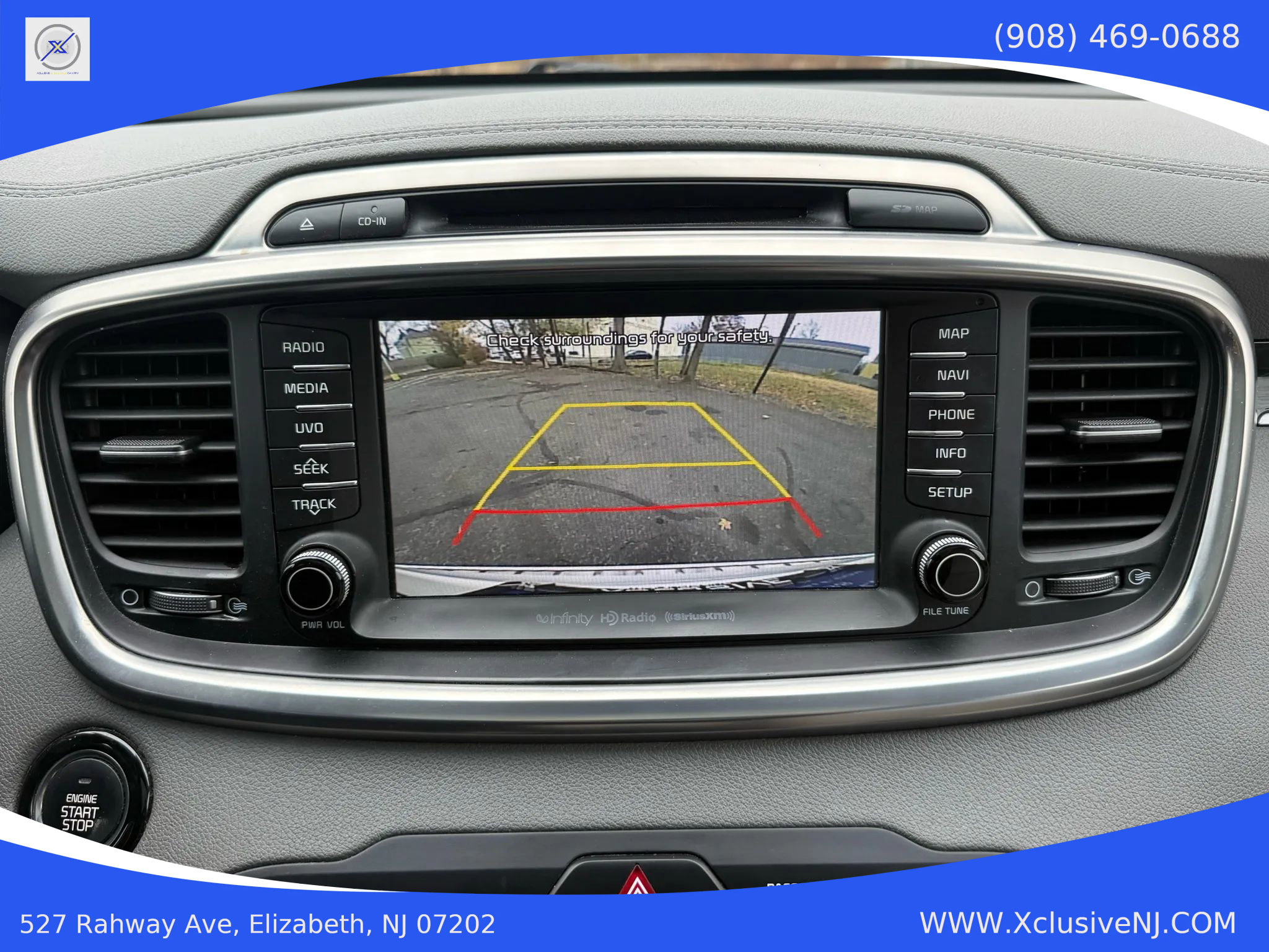 Used 2017 Kia Sorento SX image 17