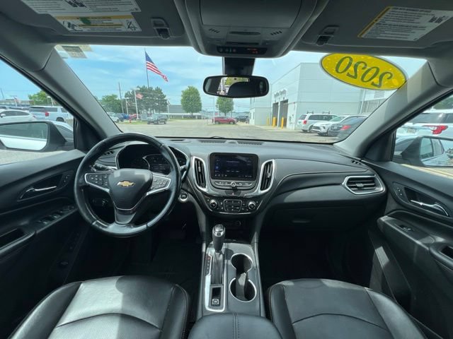 Used 2020 Chevrolet Equinox Premier FWD image 18