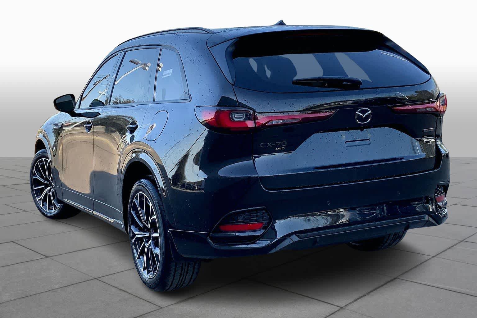 New 2026 MAZDA CX-70 3.3 Turbo S w/ Premium Plus AWD/4WD image 12