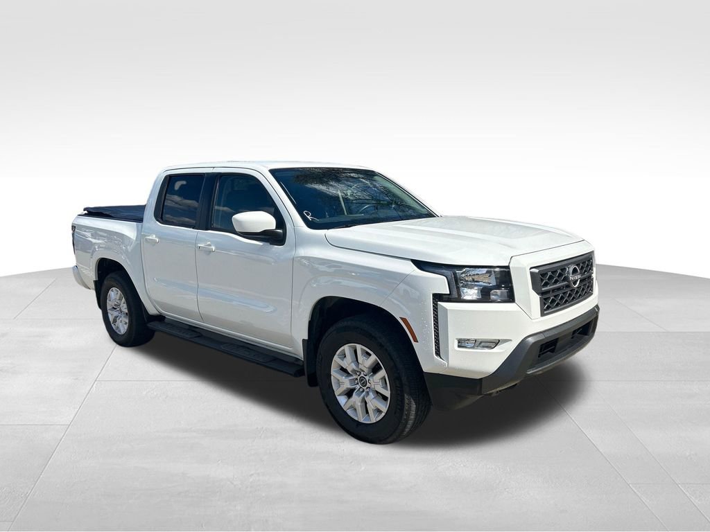 Used 2024 Nissan Frontier SV w/ SV Convenience Package image 7