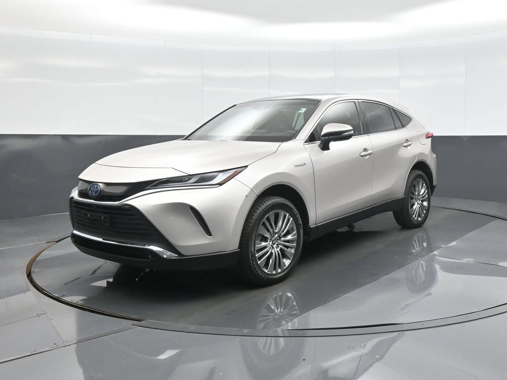 Certified 2021 Toyota Venza Limited w/ Advanced Technology Package AWD/4WD image 3
