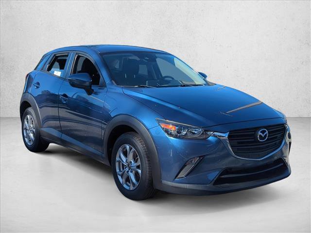 Used 2019 MAZDA CX-3 Sport image 3
