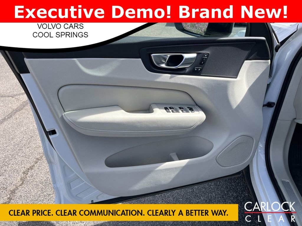 Used 2025 Volvo XC60 T8 Core w/ Protection Package Premier image 24