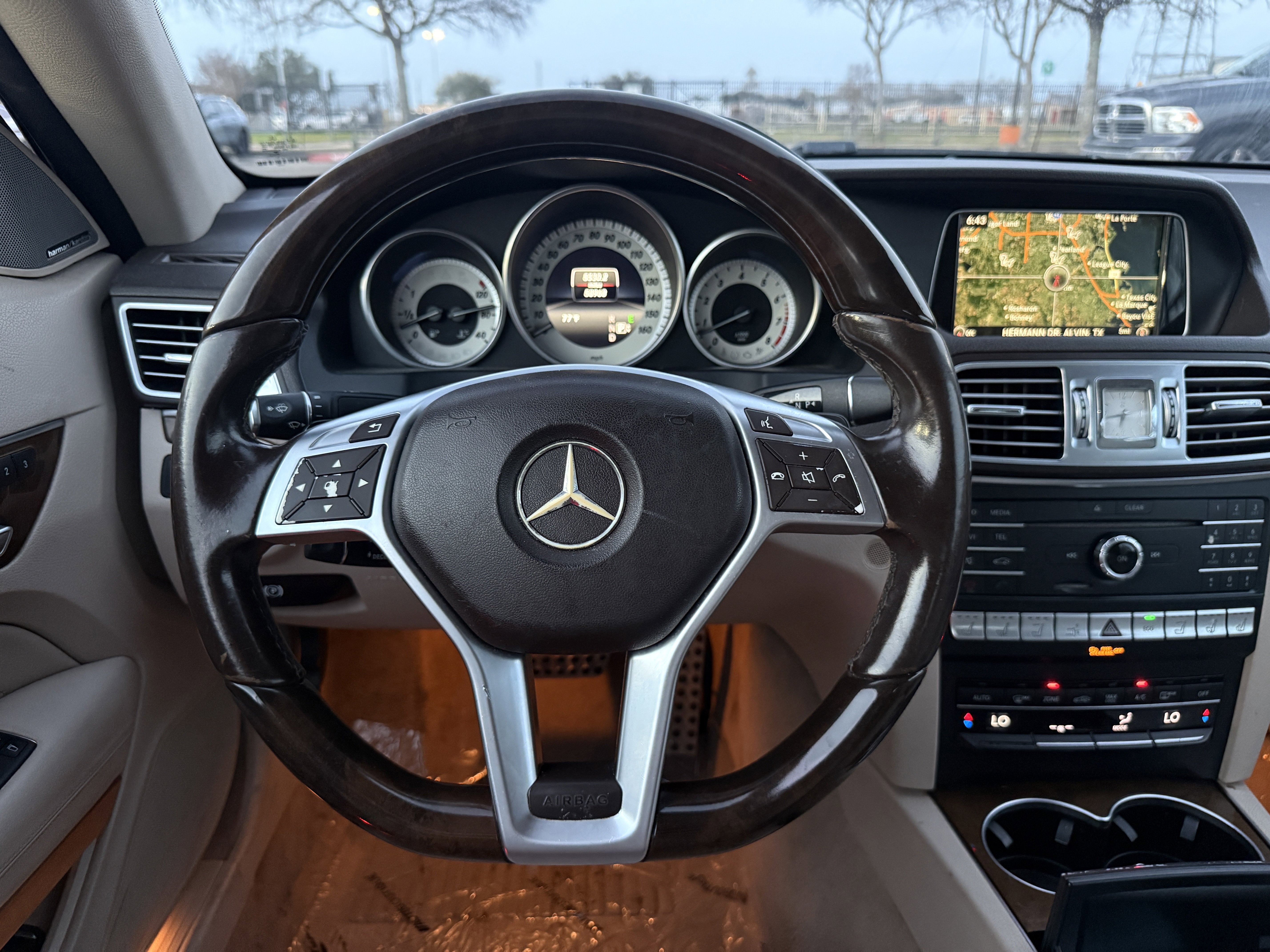 Used 2016 Mercedes-Benz E 550 Cabriolet w/ Premium 2 Package image 17