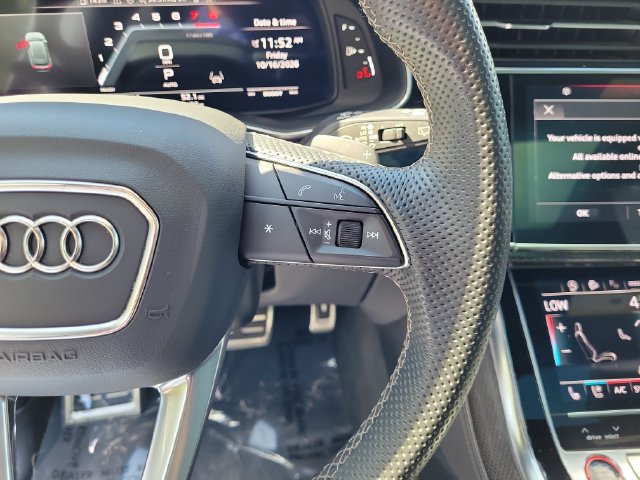 Used 2023 Audi SQ8 Prestige w/ Prestige Package AWD/4WD image 23
