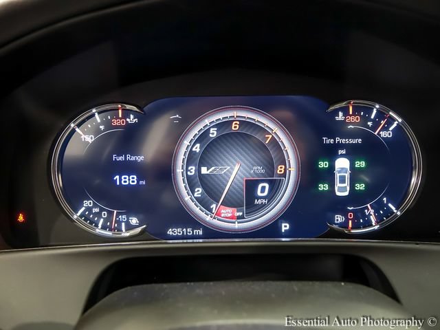 Used 2020 Cadillac CT6 V AWD/4WD image 21
