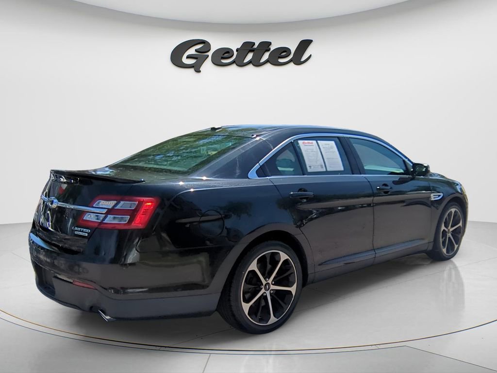 Used 2014 Ford Taurus Limited w/ Equipment Group 301A image 5