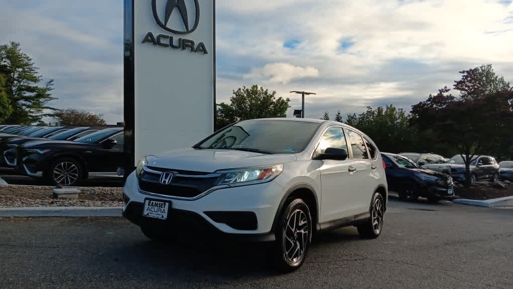 Used 2016 Honda CR-V SE