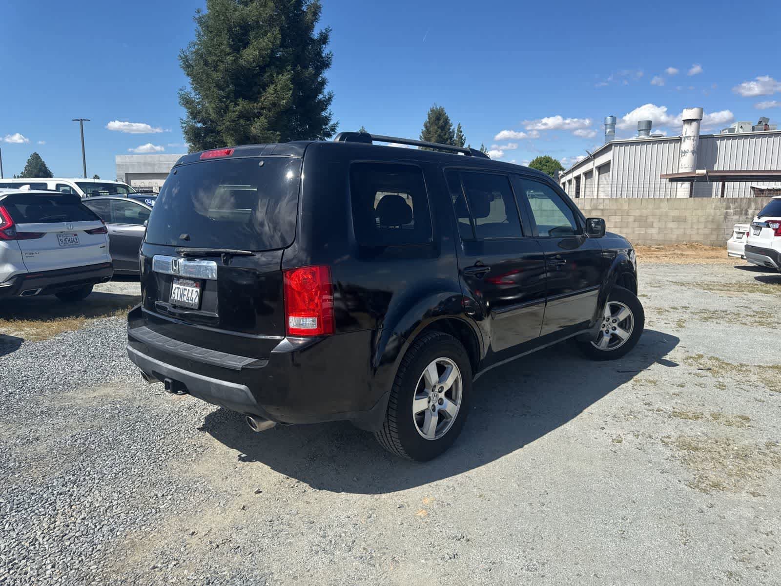 Used 2011 Honda Pilot EX-L image 5