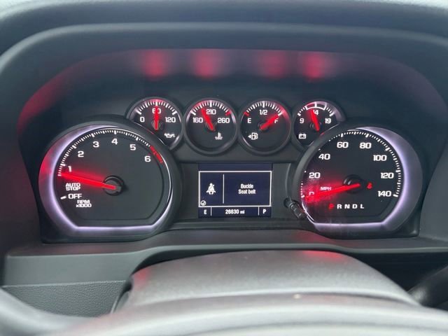 Certified 2024 GMC Sierra 1500 Pro w/ Graphite Edition image 8