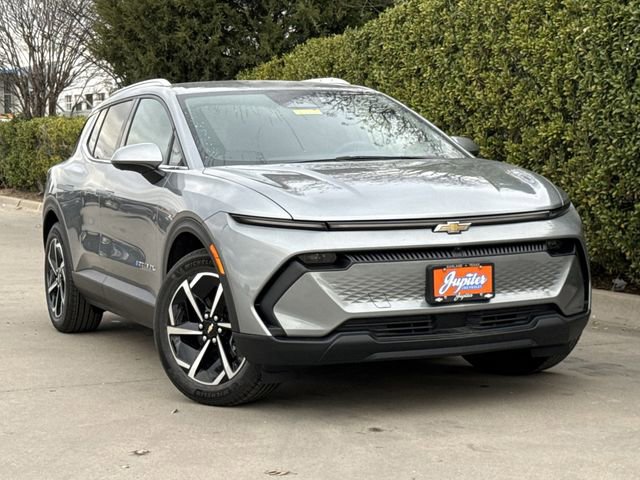 New 2026 Chevrolet Equinox EV LT video 2