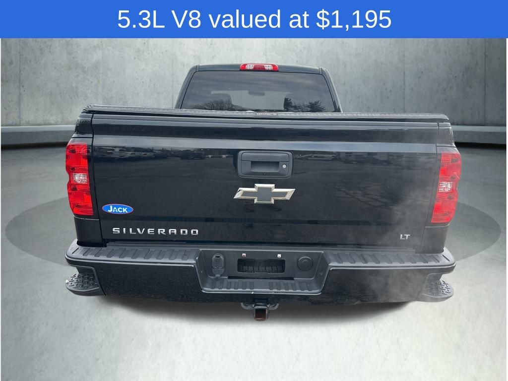 Used 2017 Chevrolet Silverado 1500 LT w/ All Star Edition image 5