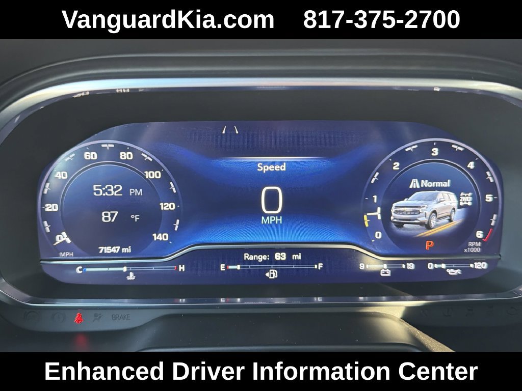 Used 2024 Chevrolet Suburban LT AWD/4WD image 11