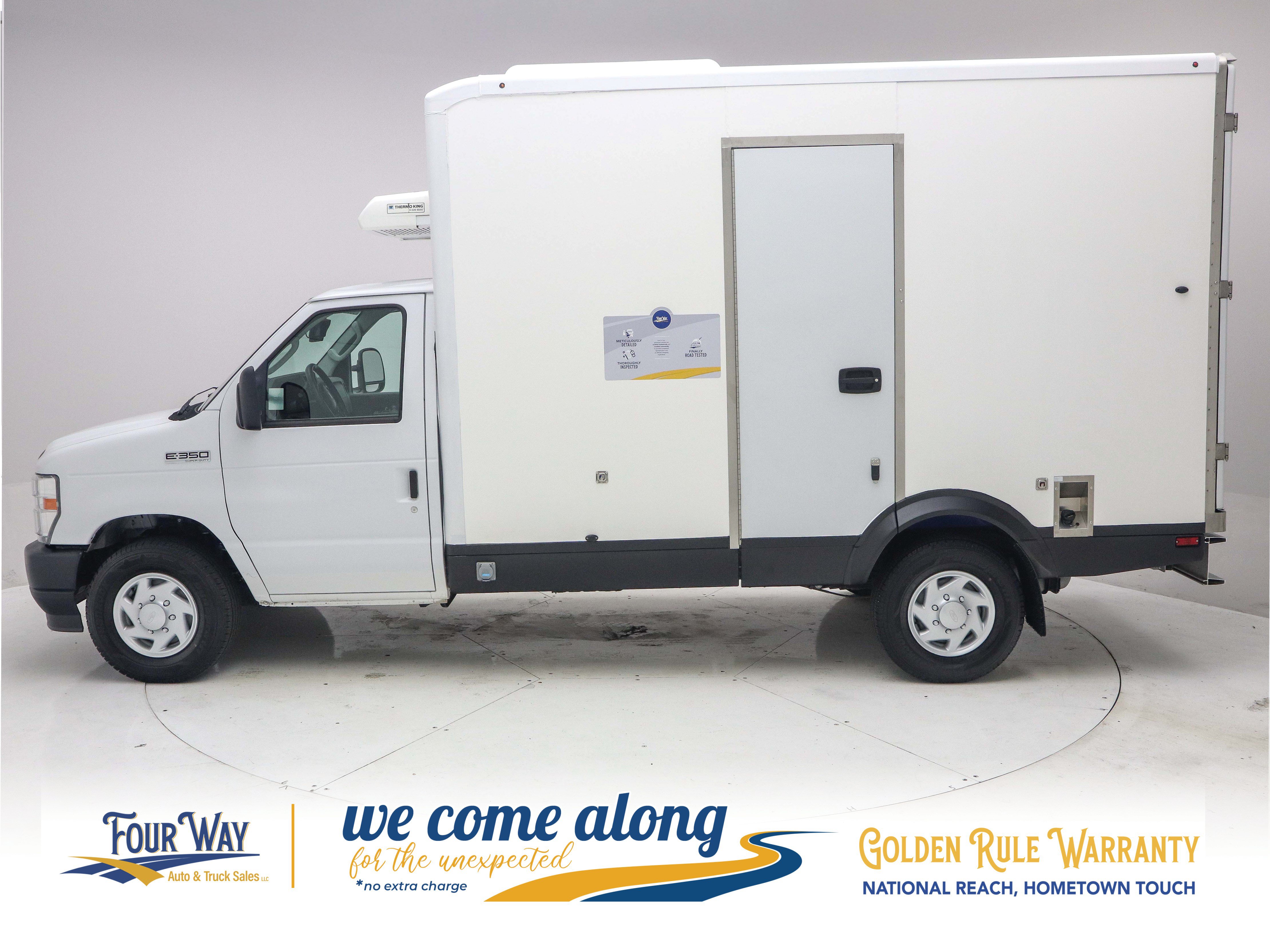 Used 2023 Ford E-350 and Econoline 350 Super Duty w/ Power Windows & Locks Group RWD image 6