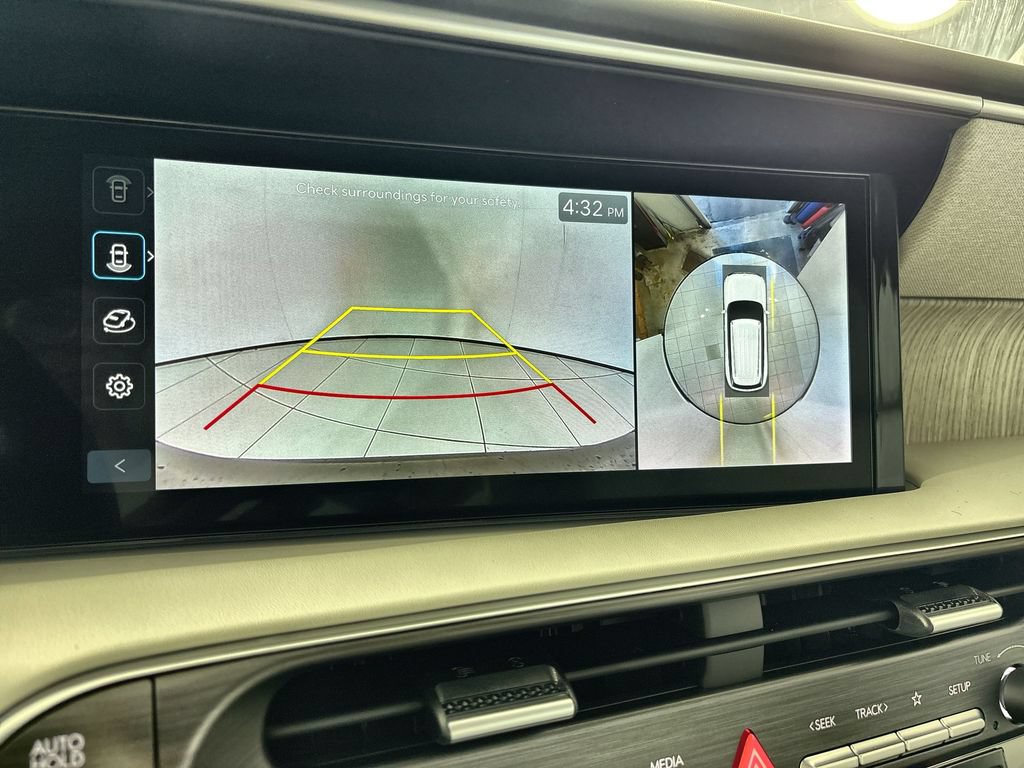 New 2026 Hyundai Palisade Calligraphy FWD image 24