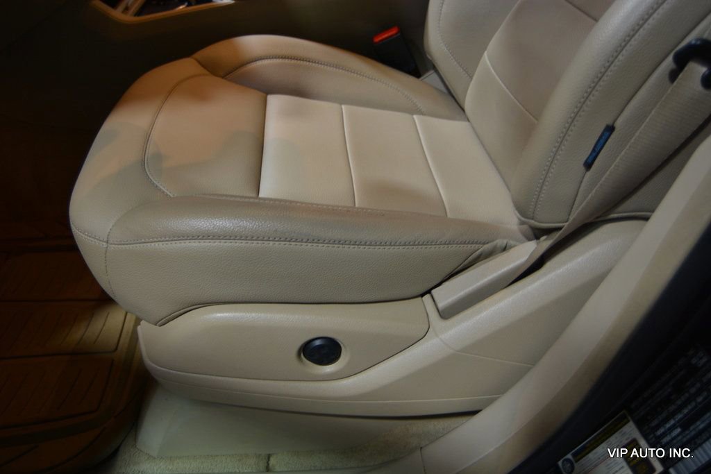 Used 2012 Mercedes-Benz ML 350 BlueTEC 4MATIC w/ Premium 2 Pkg image 17
